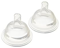 Playtex Drop-Ins NaturaLatch Silicone Nipple - Fast Flow - 2 Pack
From Playtex
