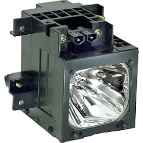 Sony XL2100U - Projection TV replacement lamp