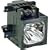 Sony XL-2100 - Projection TV replacement lamp