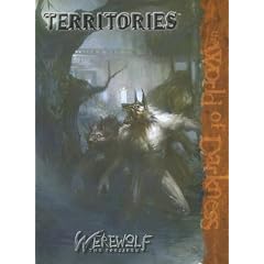 White Wolf 30304 - Territories (HC)