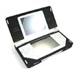Nintendo DS Lite Silicone Skin Case - Black by Fosmon