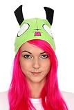 Invader Zim Gir Face Beanie