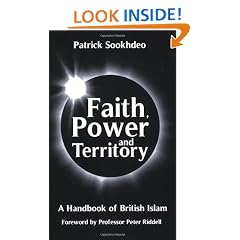 Faith, Power and Territory: A Handbook of British Islam