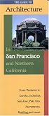 Guide to Architecture in San Francisco and Northern California