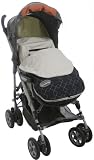 JJ Cole Lite Embroidered Toddler Bundle Me - Navy