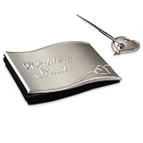 Lenox Forevemore Guestbook with Pen