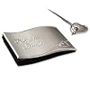 Lenox Forevemore Guestbook with Pen