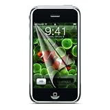 Qrisma Screen Guard Anti-Glare LCD Protector For Apple iPhone 3G