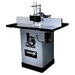 DELTA 43-495X X5 3/4-Inch 230-Volt 1-Phase 3-Horsepower Solid Spindle Shaper