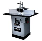 DELTA 43-495X X5 3/4-Inch 230-Volt 1-Phase 3-Horsepower Solid Spindle Shaper