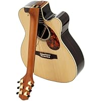 Voyage-Air Guitar VAOM-2C Premier Series Full-Size Folding Guitar (Orchestra Cutaway)