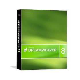 Dreamweaver 8
