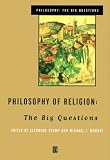 Cover of Philosophy of Religion by  0631206043