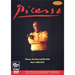Picasso: The Man and His Work - Part 1 (1881-1937) (1986) by 