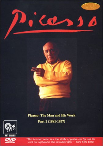 Picasso The Man and His Work Part 1 (1986)