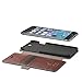 iPhone 6 Wallet Case - VENA [vFolio] Slim Vintage Leather Wallet Stand Case with Card Slots for Apple iPhone 6 (4.7