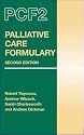 Palliative Care Formulary