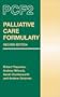 Palliative Care Formulary