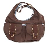 Sage Hobo Diaper Bag by Caden Lane