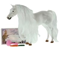 Paradise Horses Bella Sara 'Bella' Iconic Horse White N