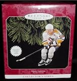 HOCKEY #2 - MARIO LEMIEUX 1998 Hallmark Ornament QX16476