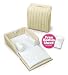 Baby : Baby Delight Inc. Deluxe Snuggle Nest Beige Lullaby