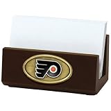Memory Company Philadelphia Flyers Business Card Holder