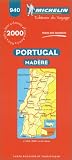 Portugal (Michelin Maps)