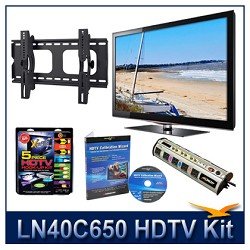 Samsung LN40C650 40