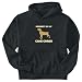 Sweatshirt Black  Property Of My Cane Corso  Dog