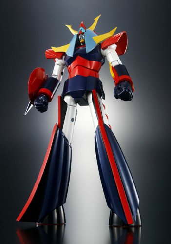 Cover image : 超合金魂 GX-41S 勇者ライディーン DXフェードインセット
