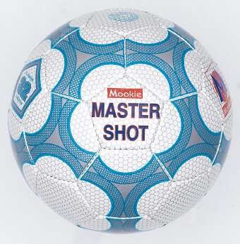 Childrens Toyshop  Toys : Master Shot Football Boxed