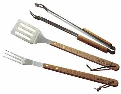 Barbecook 223.0310.030 Standard - Grillbesteck