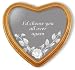 Heart-Shaped Mirror for a Memorable Romantic Gift