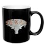 Bergamot Texas Longhorns 11 oz. 2 Tone Coffee Mug - TEXAS LONGHORNS No Size