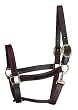 Perri's Leather 1 Turnout Halter w/Snap