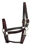 Perri's Leather 1 Turnout Halter w/Snap