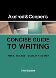 Concise Guide to Writing