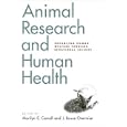 Animal Research and Human Health: Advancing Human Welfare Through Behavioral Science (Decade of Behavior) by Marilyn E. Carroll and J. Bruce Overmier