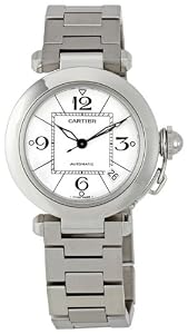 Cartier Pasha C Automatic Watch W31074M7