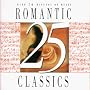 25 Romantic Classics