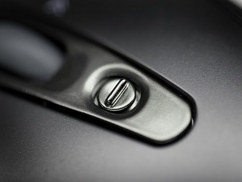 Cover image : DHARMAPOINT Tactical Mouse ブラック DRTCM01BK