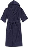 Review   / Velour Hooded Maxi Robe