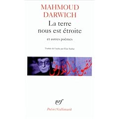 La Terre nous est �troite et autres po�mes