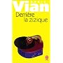 Derri�re la zizique