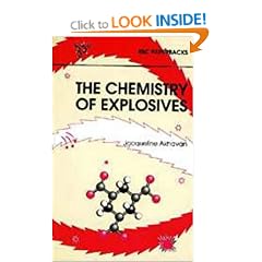 The Chemistry of Explosives (RSC Paperbacks)