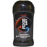 AXE Antiperspirant Invisible Solid, Essence, Dry action, 2.7-Ounce Sticks (Pack of 4)
