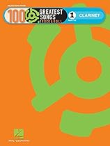 VH1's 100 Greatest Songs of Rock and Roll: for Clarinet VH1's 100 Greatest Songs of Rock and Roll: for Clarinet