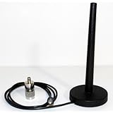 Gemini Wireless LAN Desktop Antenna with SMA and TNC Connectors