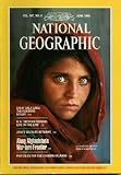 National Geographic June, 1985 Vol. 167, No. 6